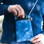 Pochettes - Accessoires en voiles de bateau recyclées - écoresponsables - français - LES TOILES DU LARGE