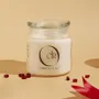 Candles - Jar scented Candle- Pomegranate - CERERIA DEL ROSSO