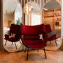 Fauteuils - Fauteuil Lobster - ELIE SAAB MAISON