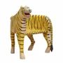 Armchairs - Sculpted tiger armchair - right - CHEHOMA