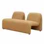 Sofas - Sofa 2 seaters Negroni - CHEHOMA