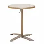 Tables de jardin - Table Bistrot Contemporaine - CHEHOMA