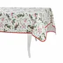 Nappes - Nappe en coton Very Merry Christmas – Collection Festive - ROSEBERRY HOME
