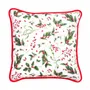 Coussins textile - Housse de coussin décorative Very Merry Christmas – Accessoire textile - ROSEBERRY HOME