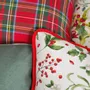 Coussins textile - Housse de coussin décorative Very Merry Christmas – Accessoire textile - ROSEBERRY HOME