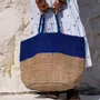 Bags and totes - HAND WOVEN JUTE BAGS - MAISON BENGAL