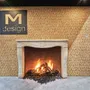 Fireplaces - TRUE VISION by M-Design - BEST FIRES