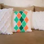 Cushions - ZALLEGE - ART HEEMA
