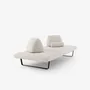 Canapés de jardin - MURTOLI OUTDOOR - CINNA OUTDOOR - CINNA - LIGNE ROSET