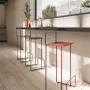 Tabourets - LINEA STOOL Tabouret - PIPEDESIGN PURESHAPE