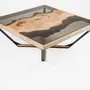 Unique pieces - L'Île de la Cité coffee table - HERON DESIGN