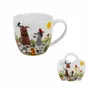 Objets de décoration - mug dog picnic - KARENA INTERNATIONAL