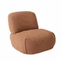 Armchairs - Caesar coral swivel armchair - SIGNATURE MOBILIER ET DÉCORATION