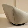 Armchairs - Henry Twine Swivel Chair - SIGNATURE MOBILIER ET DÉCORATION