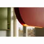 Hanging lights - MALUMI A red-orange ceiling pendant lamp - UPPER HALF