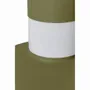 Hanging lights - CAPONIO A olive green ceiling pendant lamp - UPPER HALF