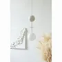 Hanging lights - OIO A blue ceiling pendant lamp - UPPER HALF