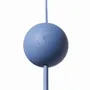 Hanging lights - OIO A blue ceiling pendant lamp - UPPER HALF