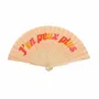 Apparel - HAND FAN - SS26 NEWS - FISURA