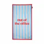 Travel accessories - BEACH TOWELS - FISURA
