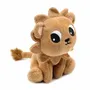 Gifts - The Ptipotos Lion Daddy-Baby Plush - LES DEGLINGOS