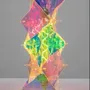 Lampes à poser - Iridescent Trinity - ARTDECORIS