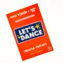 Kids accessories - Let’s Dance” Iron-on Patch - PETIT POIRIER
