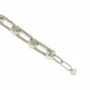 Bracelets - SILVER ROCK BRACELET - TELLMEE