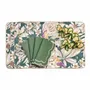 Nappes - Chemin de table réversible Emerald & Mirha – Collection textile - ROSEBERRY HOME