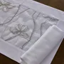 Assiettes au quotidien - Placemat Set Iris - ANNA MONTI