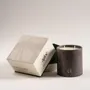 Customizable objects - Upcycled scented candles refillable - 280gr / 9.9oz - AGLAÉ BOUGIE