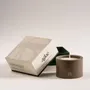 Design objects - Refillable upcycled scented candles - 110gr - AGLAÉ BOUGIE