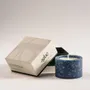 Design objects - Refillable upcycled scented candles - 110gr - AGLAÉ BOUGIE