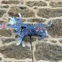 Decorative objects - Sacha Bada weather vane - LES RITOURNAILES