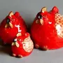Decorative objects - poules rondes - MARYLINE