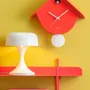 Horloges - Wall Clock Retro Cuckoo - PRESENT TIME