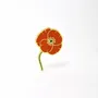 Brooches - Michael Barnaart + Dick Bruna:  Poppy - MICHAEL BARNAART