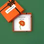 Brooches - Michael Barnaart + Dick Bruna:  Poppy - MICHAEL BARNAART