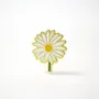 Brooches - Michael Barnaart + Dick Bruna: Daisy - MICHAEL BARNAART