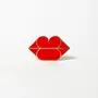 Brooches - Mouth brooch - MICHAEL BARNAART