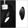 Jewelry - FINE CRAFT F9 - BLACK & WHITE forever - ALEX+SVET
