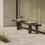 Lawn tables - ALM Table & ALM Bench - VONK FURNITURE