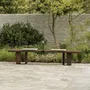 Lawn tables - ALM Table & ALM Bench - VONK FURNITURE