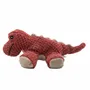 Soft toy - Cotton Toy - Redbrown dinosaur 27cm - CUTE SINCE 1999