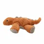 Soft toy - Cotton Toy - Orange Dinosaur 27cm - CUTE SINCE 1999