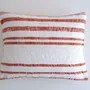Coussins textile - Housse de coussin rayée Jax - ML FABRICS