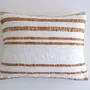 Coussins textile - Housse de coussin rayée Jax - ML FABRICS