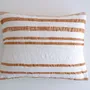Coussins textile - Housse de coussin rayée Jax - ML FABRICS