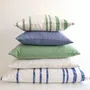 Coussins textile - Housse de coussin rayée Jax - ML FABRICS