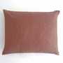 Coussins textile - Coussin Finn en coton chambray uni - ML FABRICS